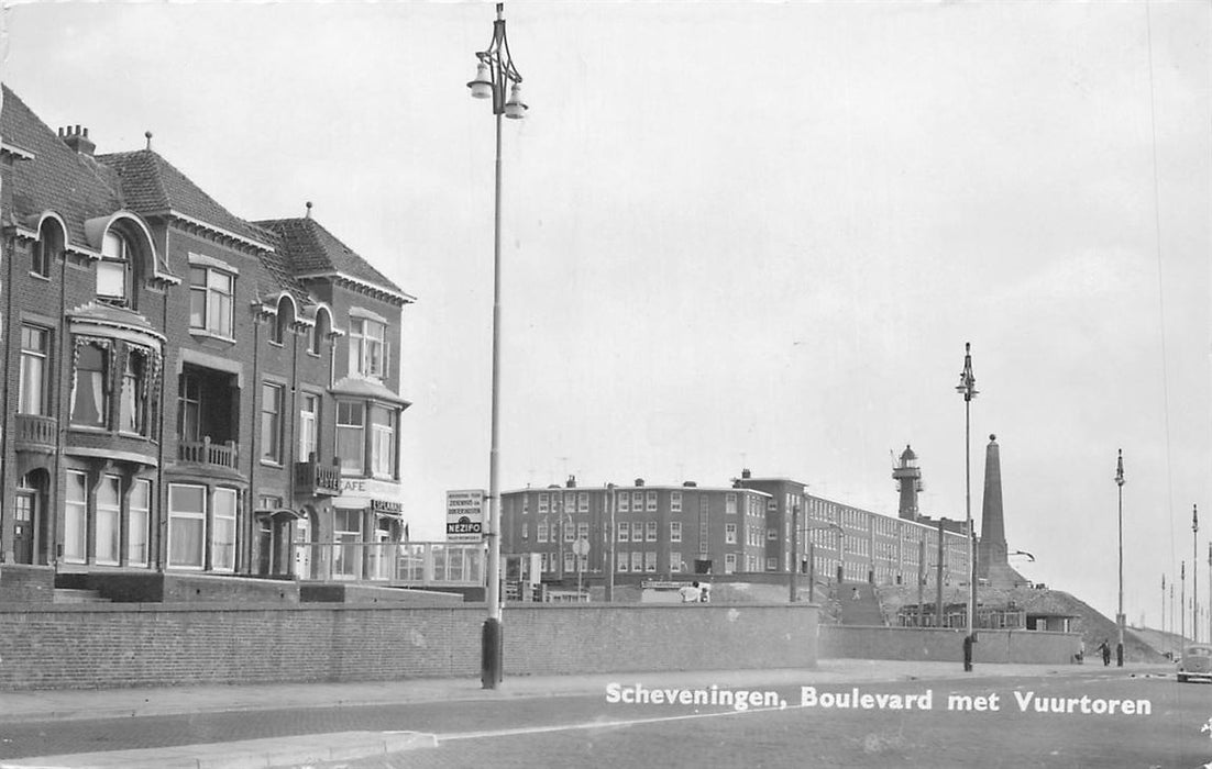 Scheveningen Boulevard