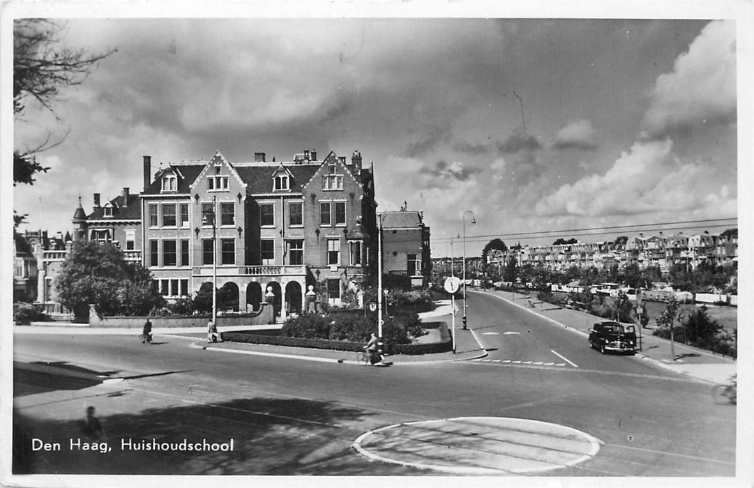 Den Haag Huishoudschool