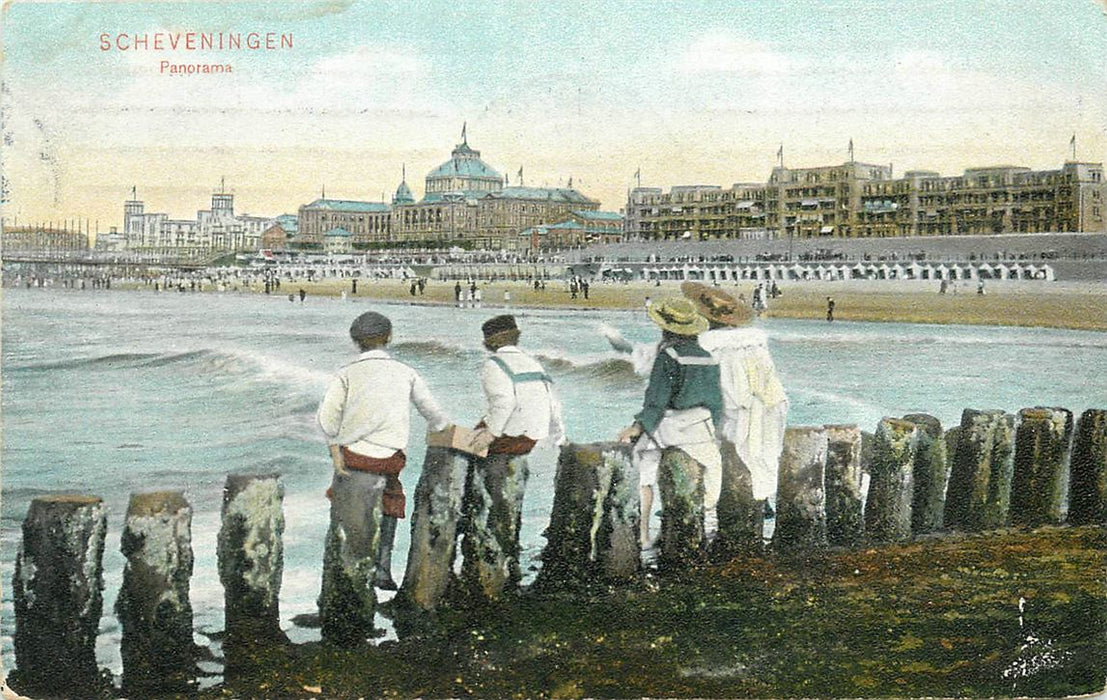 Scheveningen Panorama