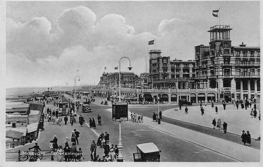 Scheveningen Boulevard