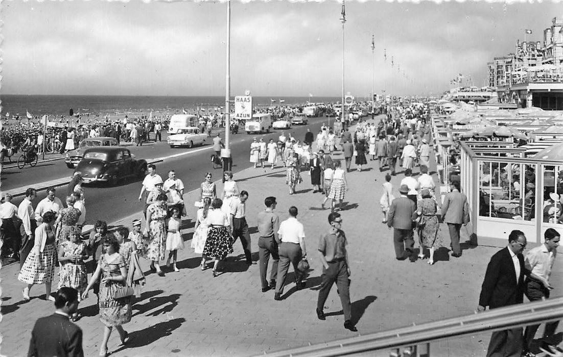 Scheveningen Boulevard