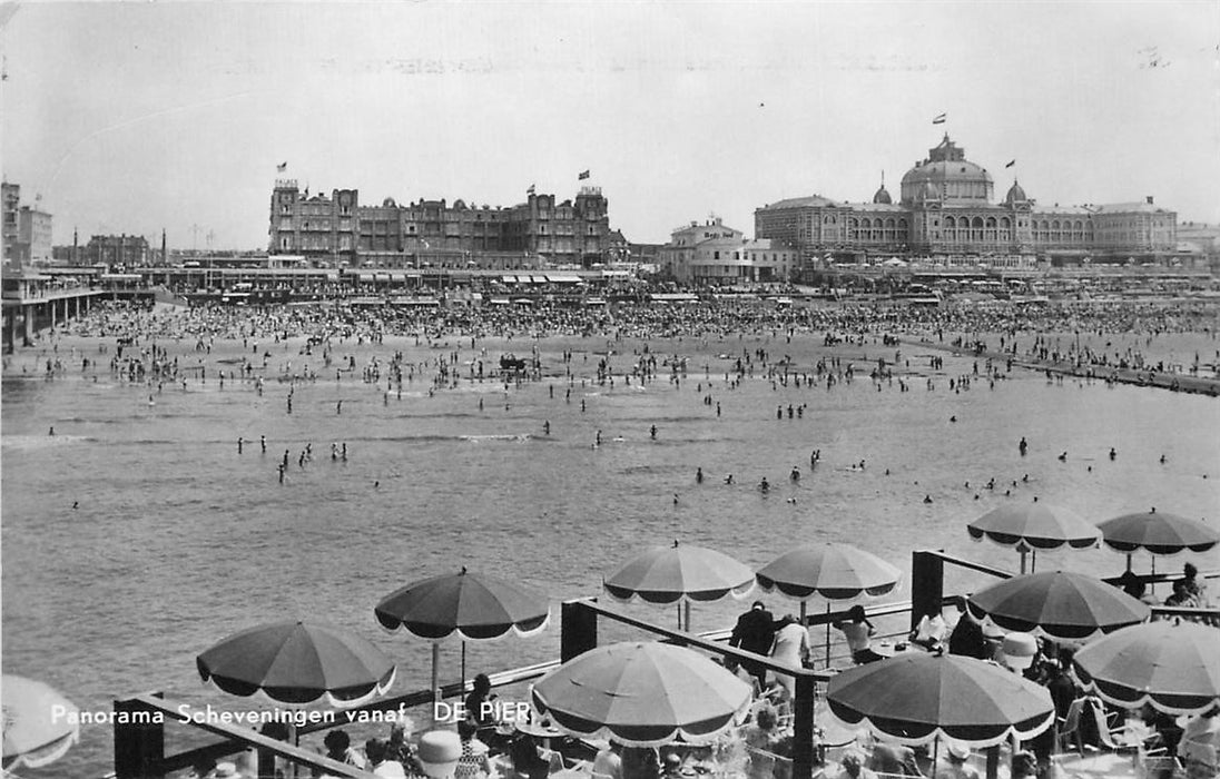 Scheveningen Panorama