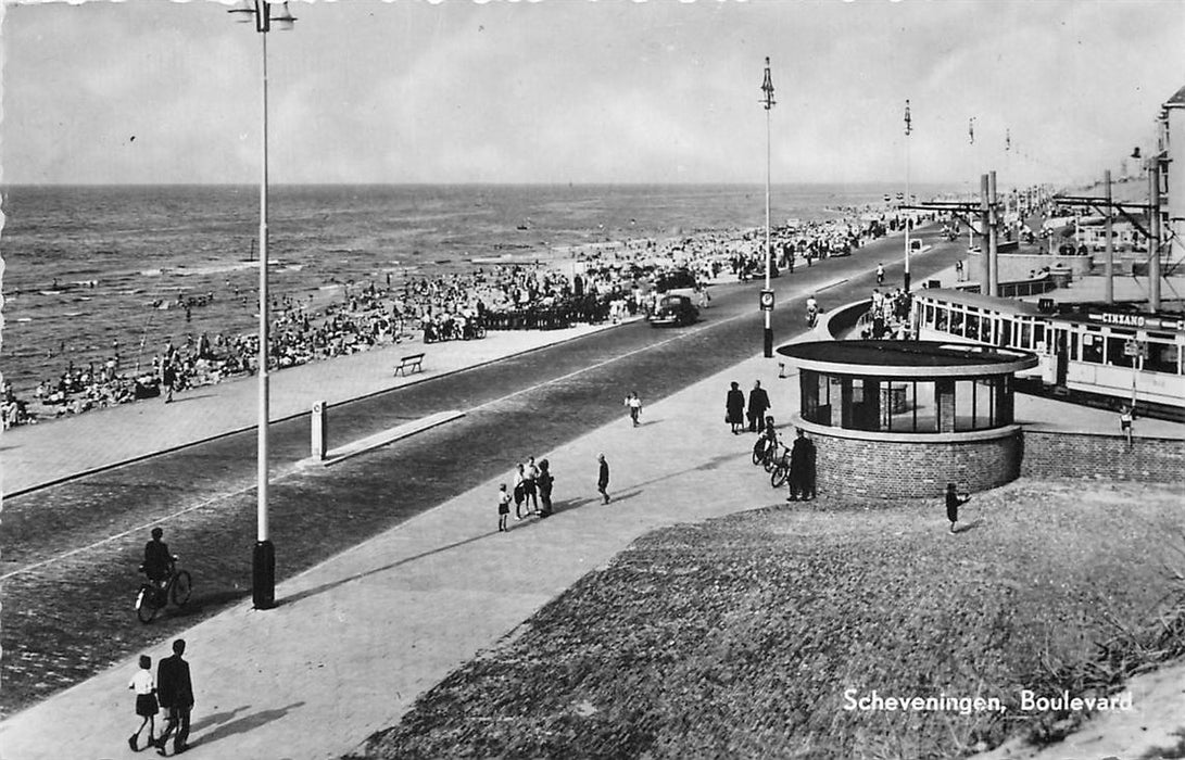 Scheveningen Boulevard