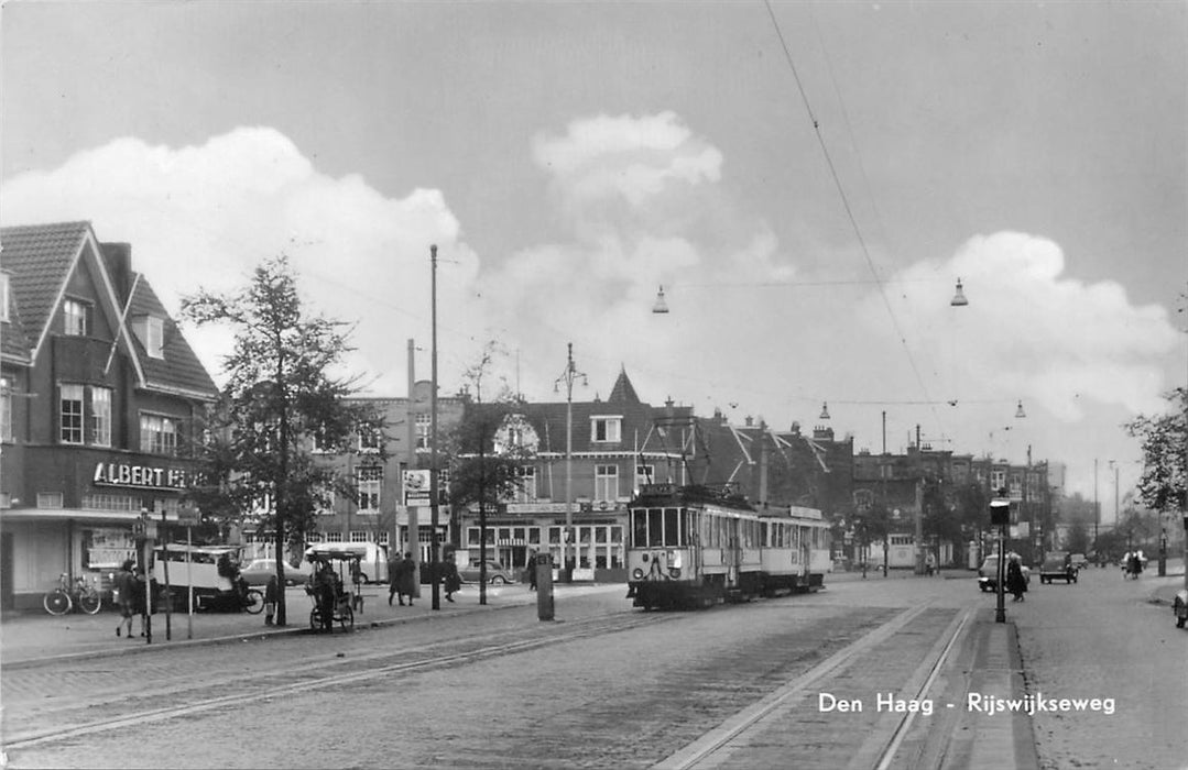 Den Haag Rijswijkseweg