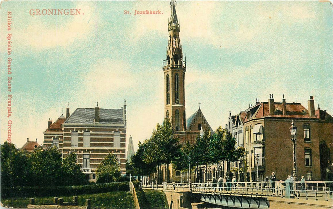 Groningen St Jozefskerk