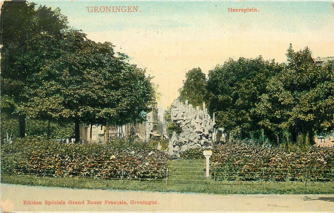 Groningen Heereplein