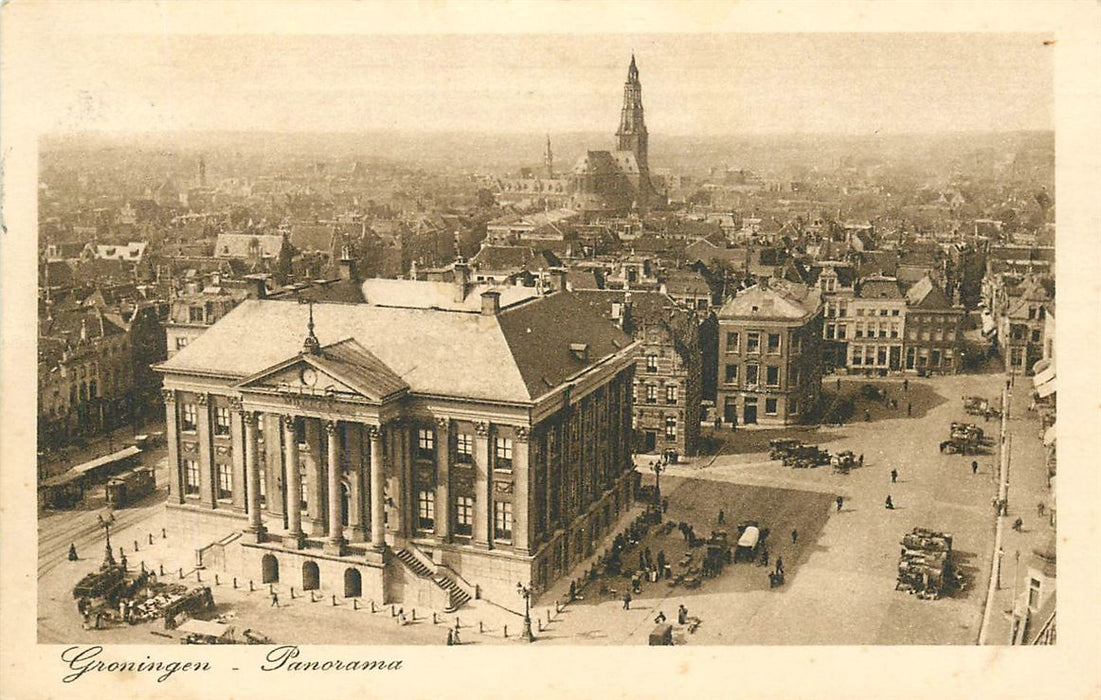 Groningen Panorama