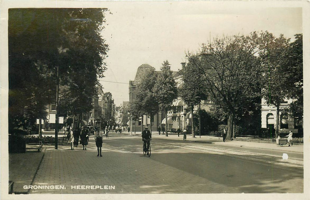 Groningen Heereplein