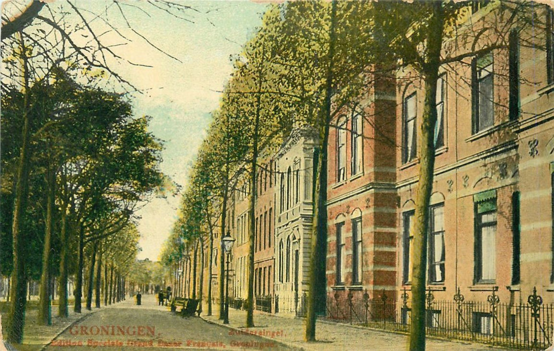 Groningen Zuidersingel