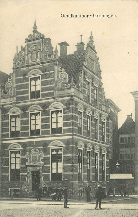 Groningen Goudkantoor