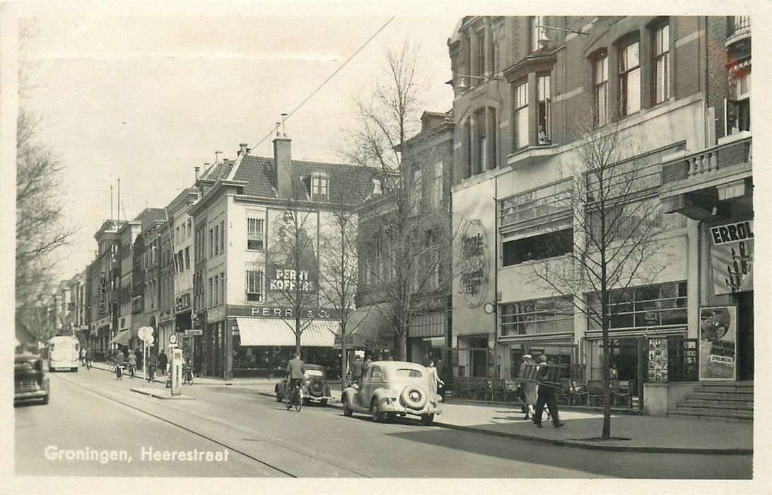 Groningen Heerestraat