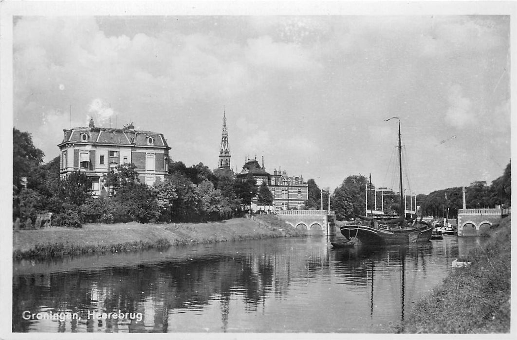 Groningen Heerebrug