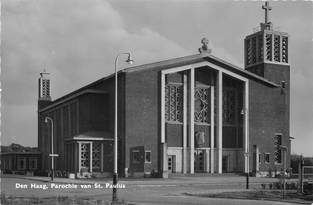 Den Haag Parochie van St Paulus