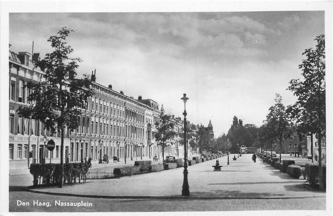 Den Haag Nassauplein