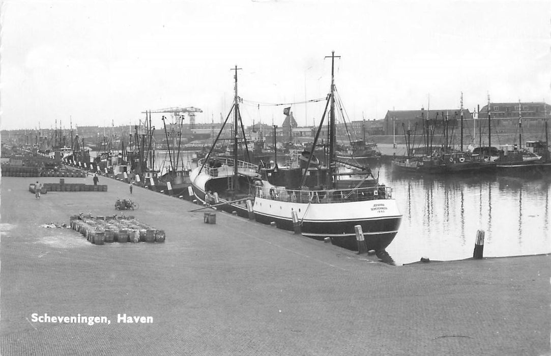 Scheveningen Haven