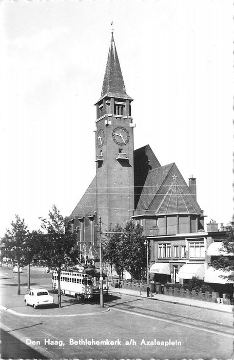 Den Haag Azaleaplein