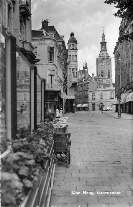 Den Haag Gravenstraat