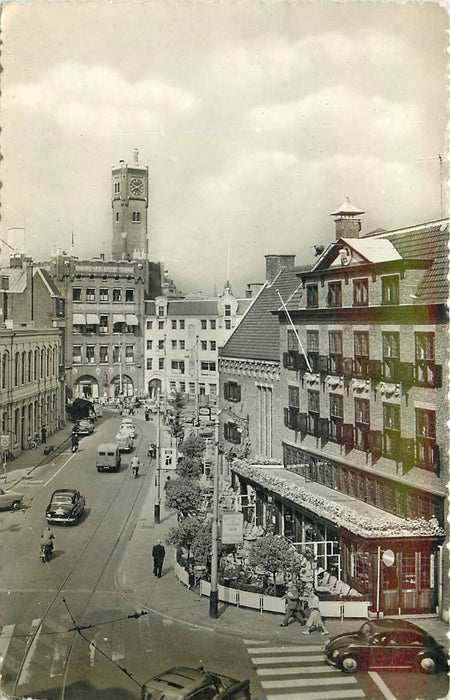 Den Haag Groenmarkt