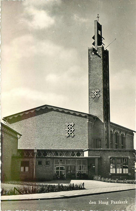 Den Haag Paaskerk