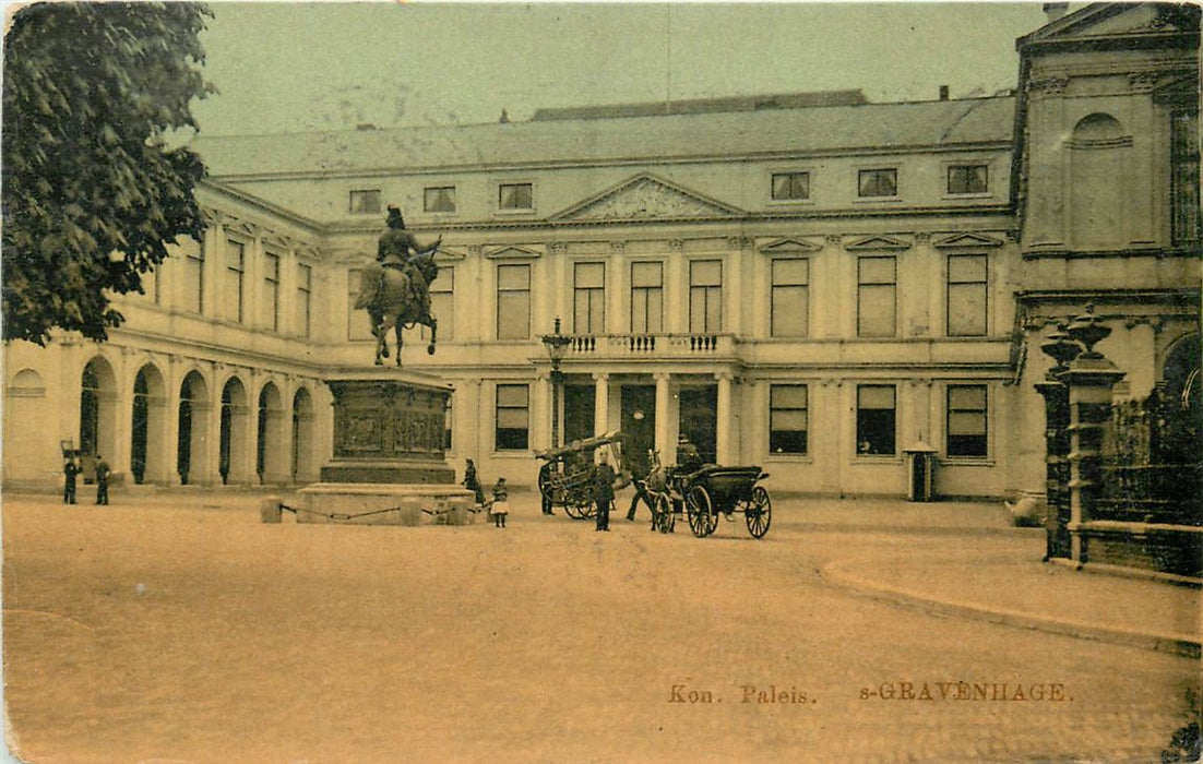 Den Haag Kon Paleis