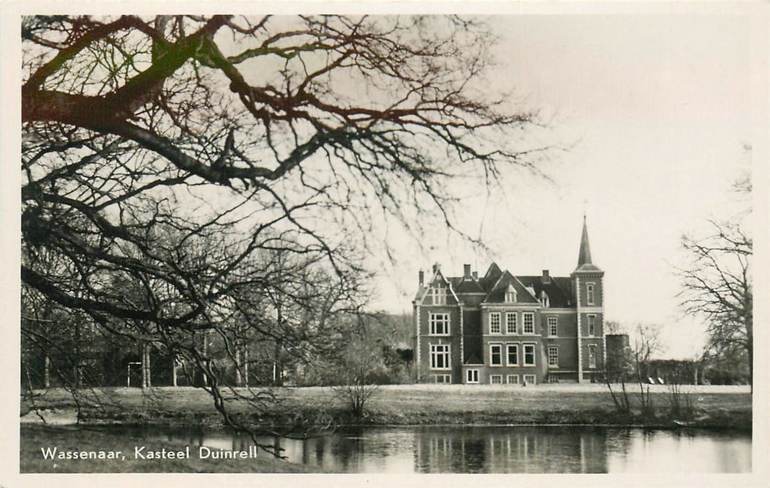 Wassenaar Kasteel Duinrell