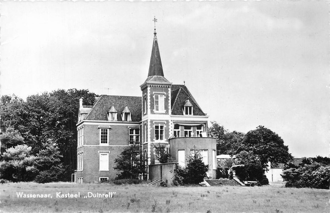 Wassenaar Kasteel Duinrell