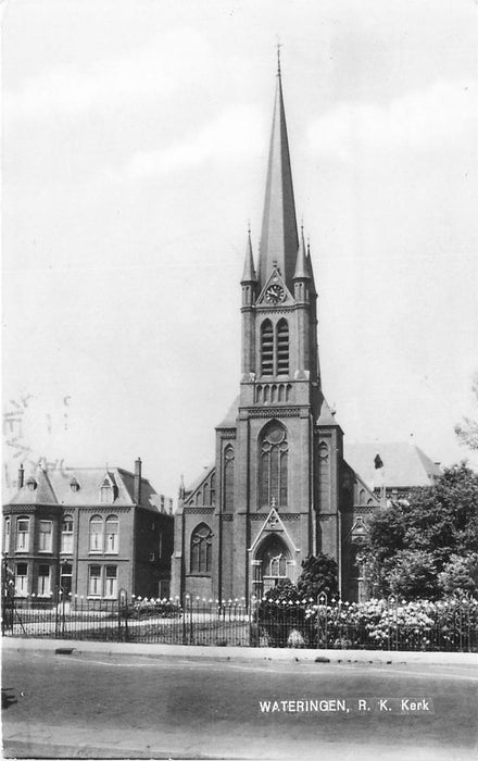 Wateringen RK Kerk