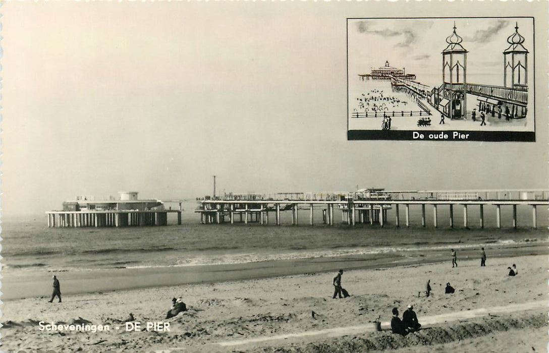 Scheveningen De Pier