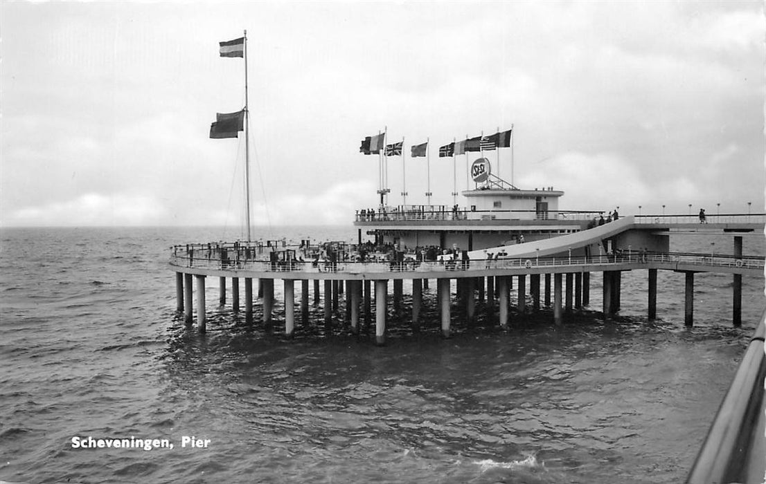 Scheveningen Pier