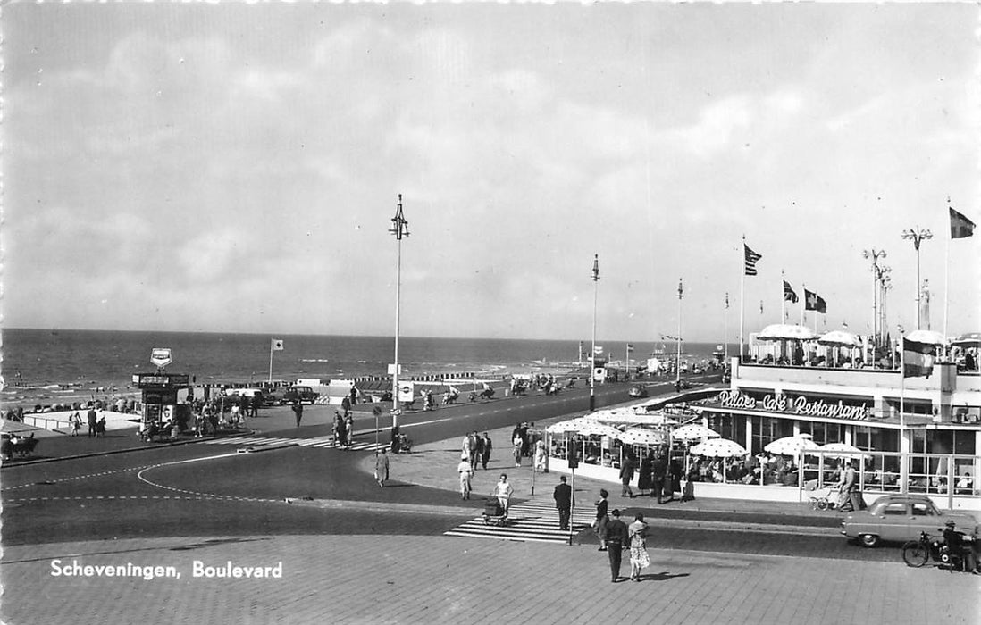 Scheveningen Boulevard