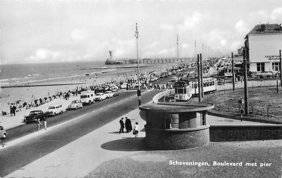 Scheveningen Boulevard