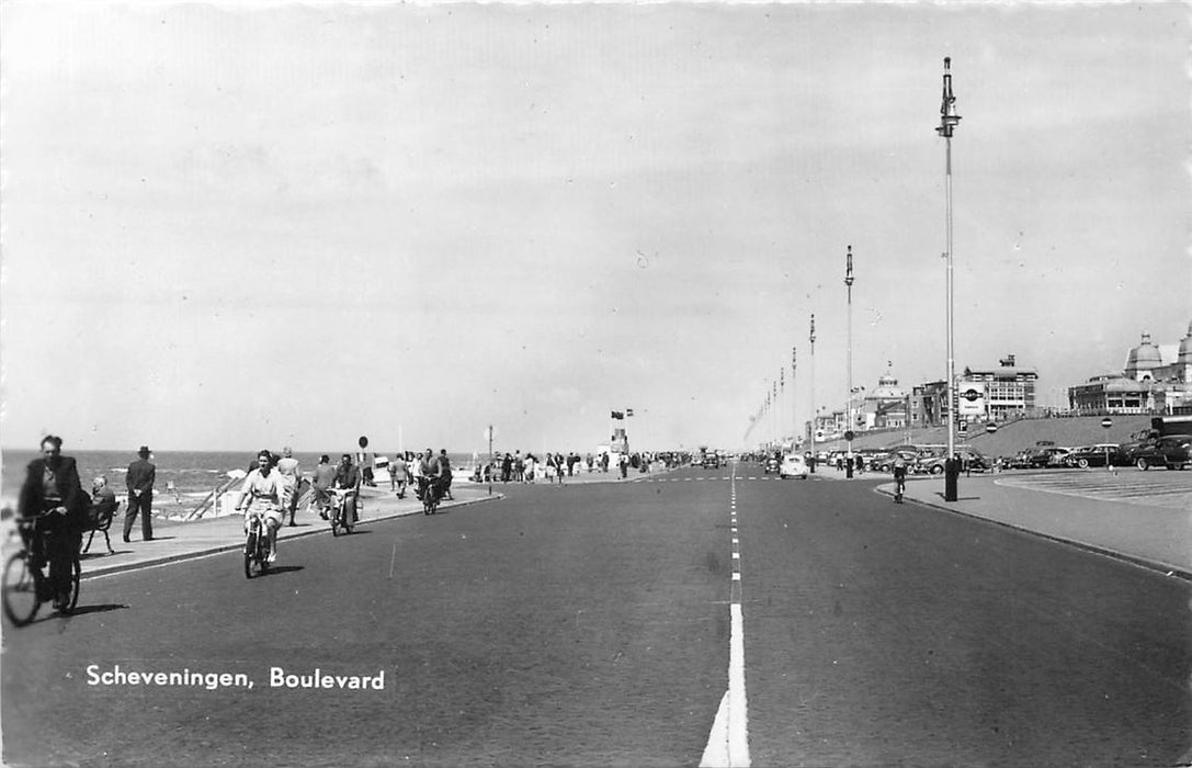 Scheveningen Boulevard