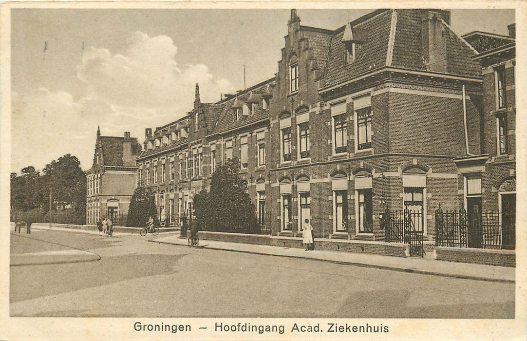 Groningen Acad Ziekenhuis