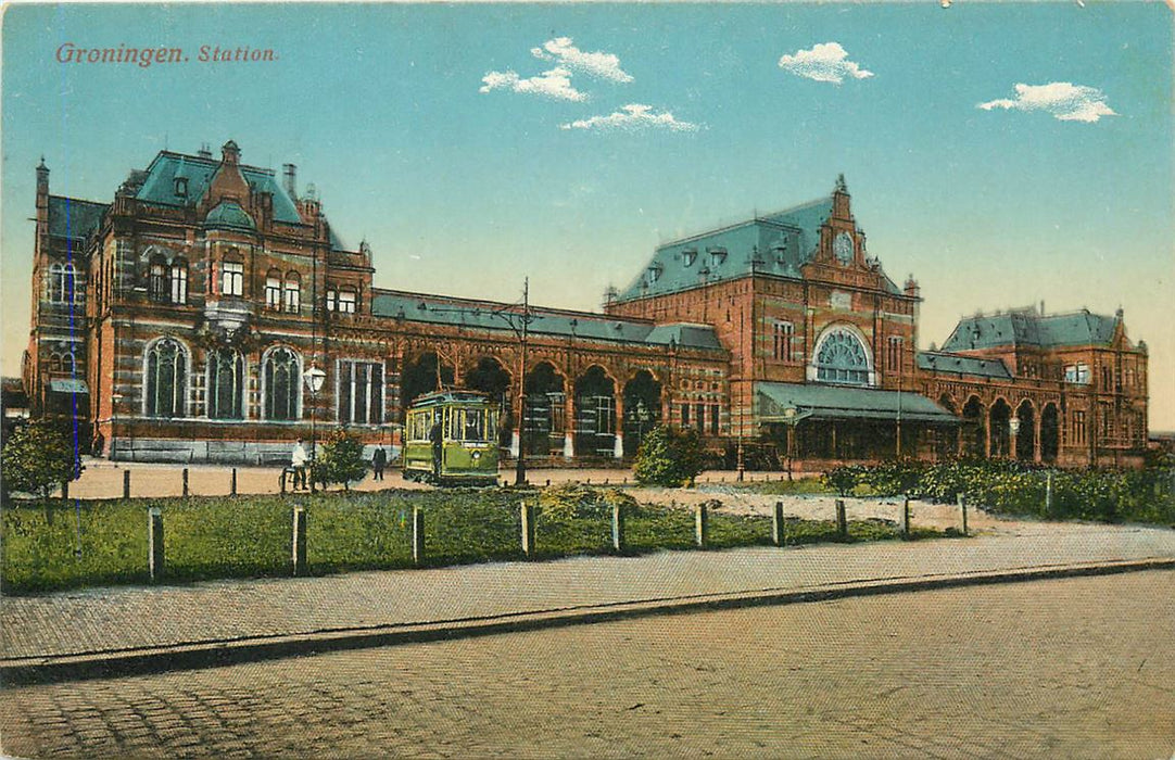 Groningen Station