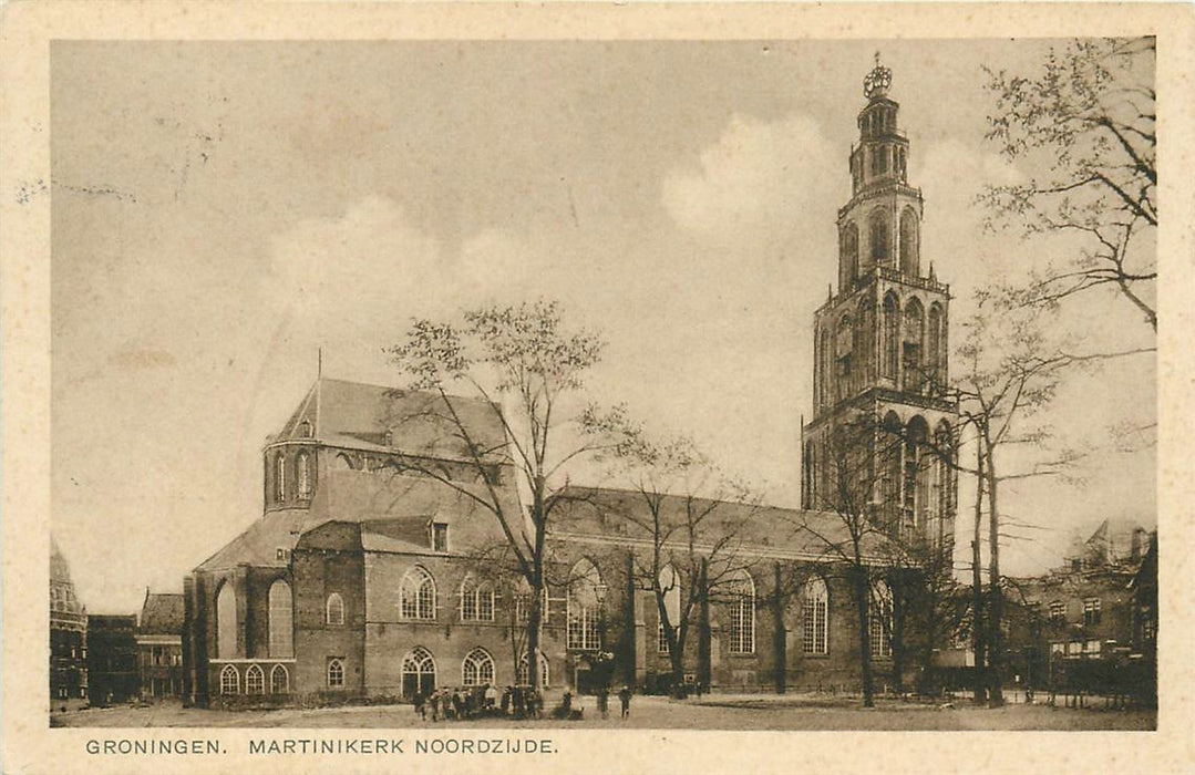 Groningen Martinikerk