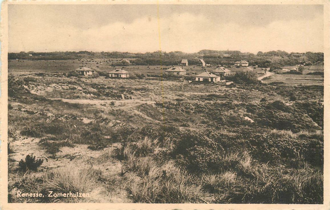 Renesse Zomerhuizen in de Duinen