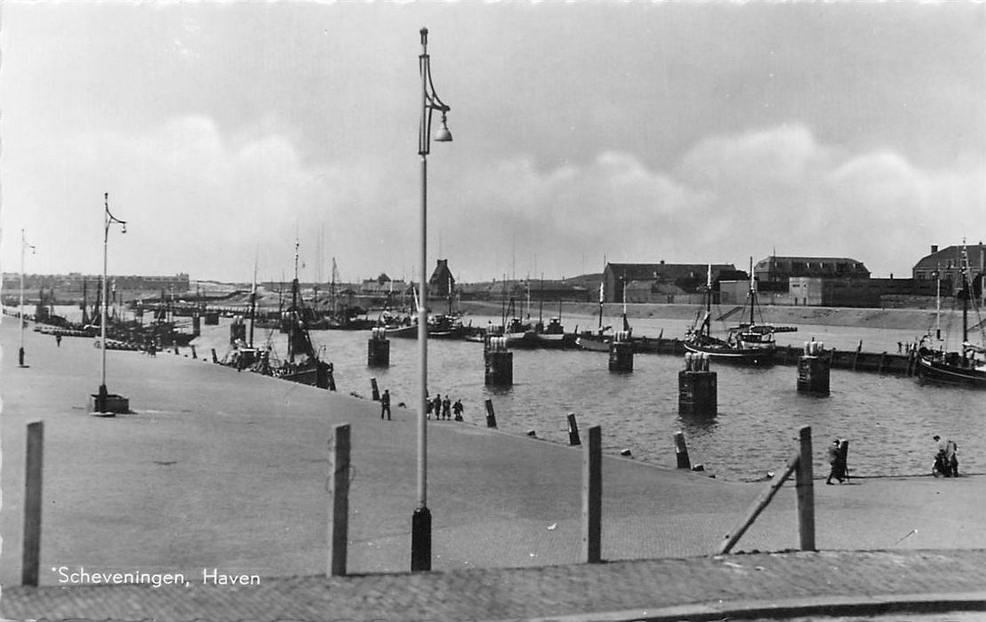 Scheveningen Haven