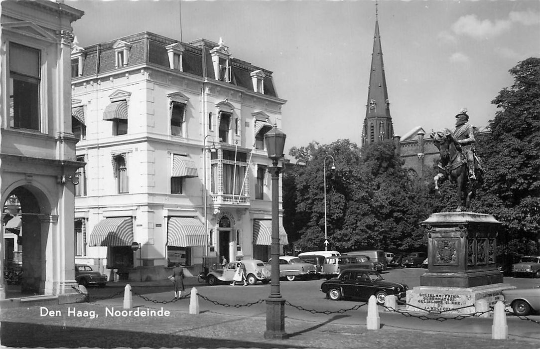 Den Haag Noordeinde