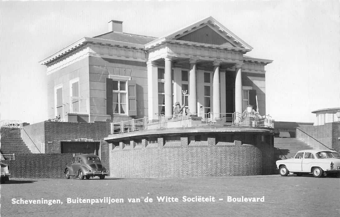 Scheveningen De Witte Societeit