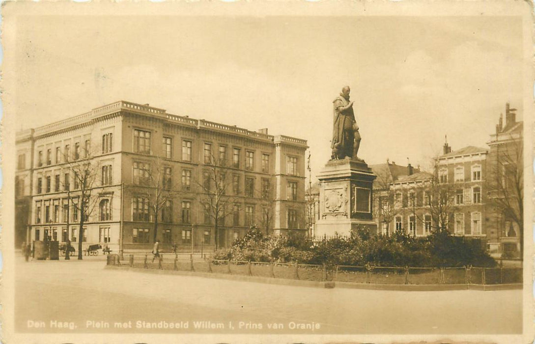 Den Haag Plein