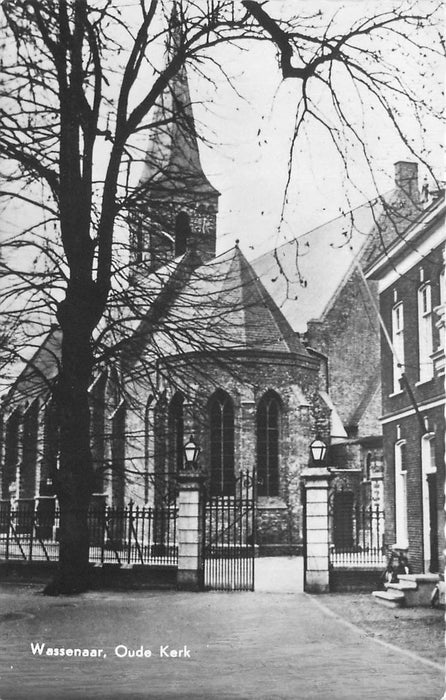 Wassenaar Oude Kerk