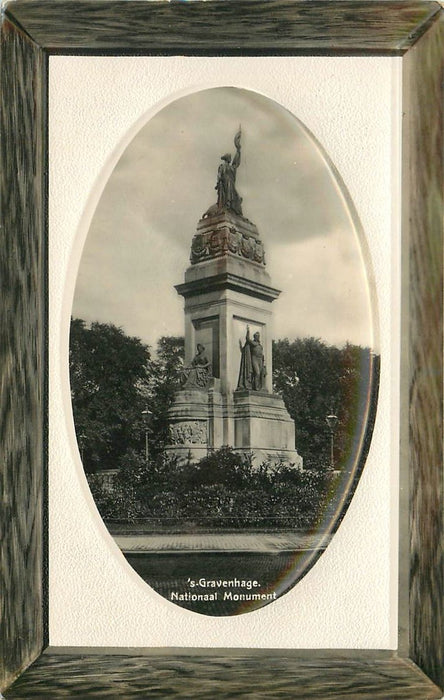 Den Haag Nationaal Monument