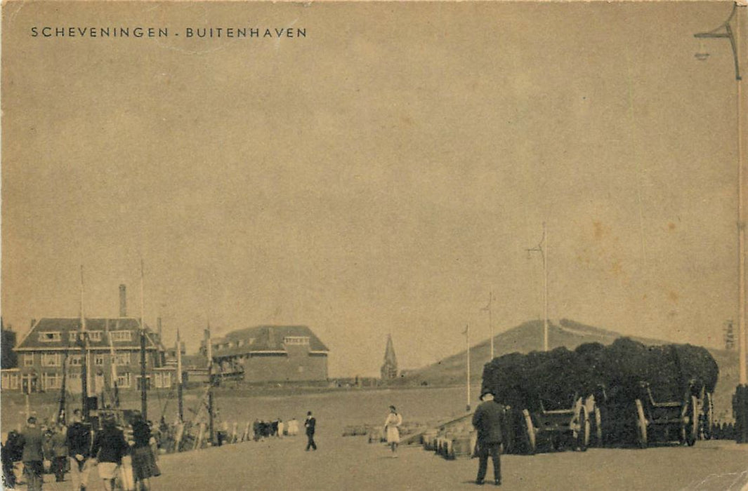 Scheveningen Buitenhaven