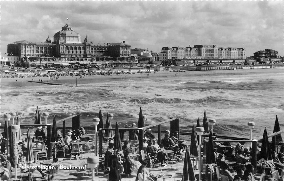 Scheveningen Boulevard