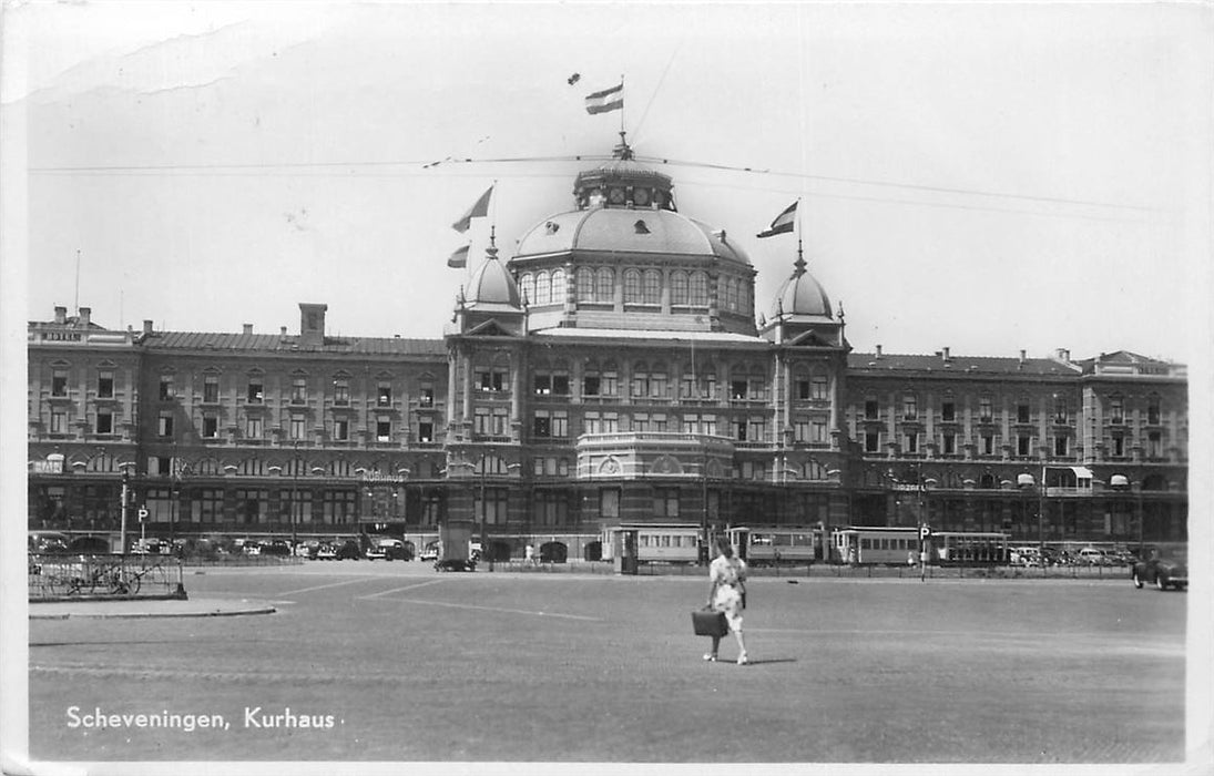 Scheveningen Kurhaus