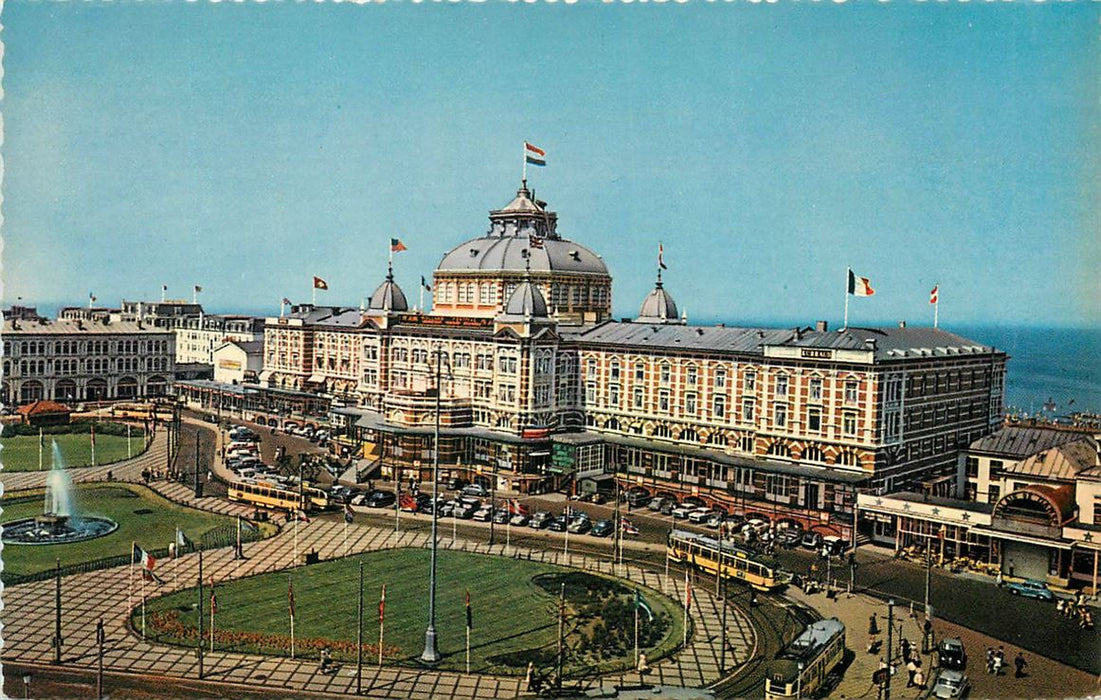 Scheveningen Kurhaus