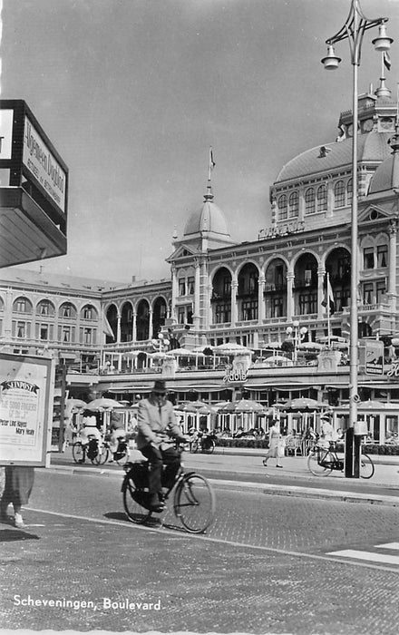 Scheveningen Boulevard