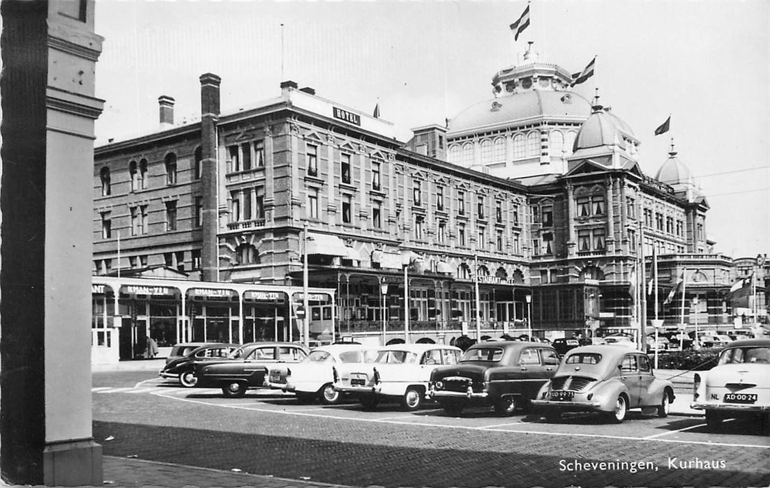 Scheveningen Kurhaus