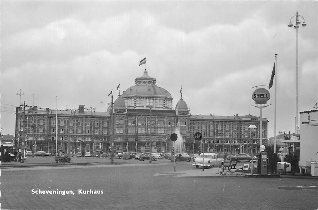 Scheveningen Kurhaus