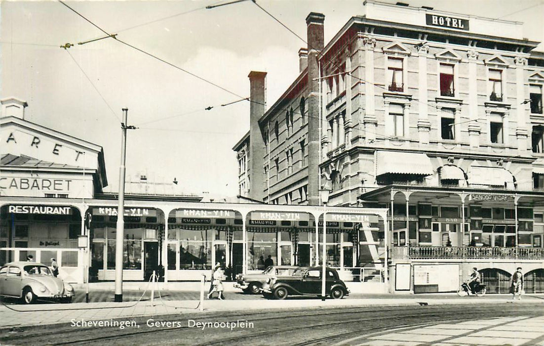 Scheveningen